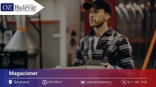 Magacioner | Posao preko Omladinske zadruge Bulevar