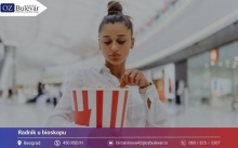 Radnik u bioskopu | Posao preko Omladinske zadruge Bulevar