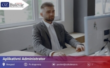 Aplikativni administrator | Posao preko Omladinske zadruge Bulevar