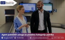 Agent putničkih usluga | Posao preko Omladinske zadruge Bulevar
