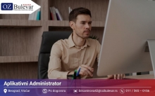 Aplikativni Administrator | Posao preko Omladinske zadruge Bulevar