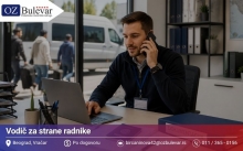 Vodič za strane radnike | Posao preko Omladinske zadruge Bulevar