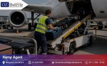 Ramp Agent | Posao preko Omladinske zadruge Bulevar