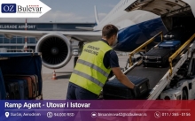 Ramp Agent - Utovar i Istovar | Posao preko Omladinske zadruge Bulevar