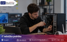 IT tehnička podrška | Posao preko Omladinske zadruge Bulevar